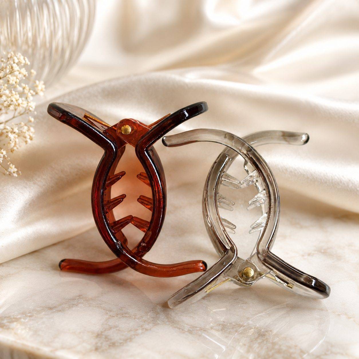 korian hair clips Pack of 2