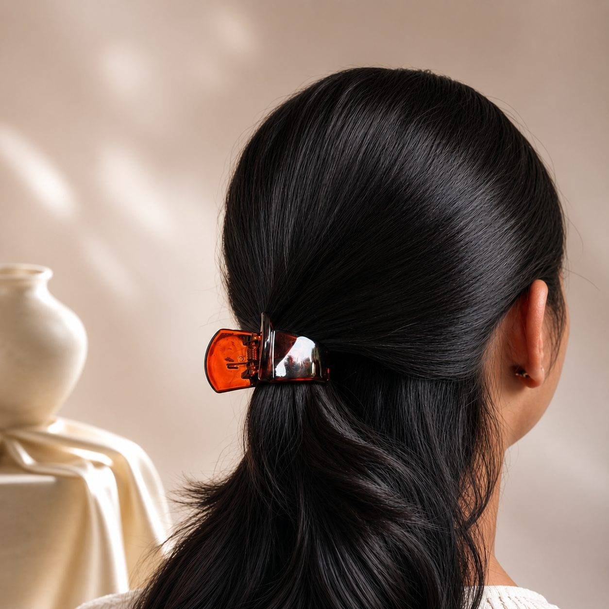 korian hair clips Pack of 2