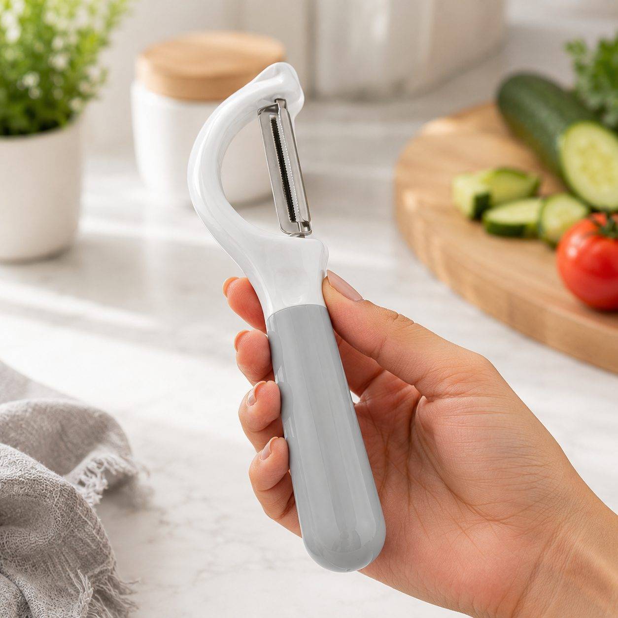 Vegetable Peeler