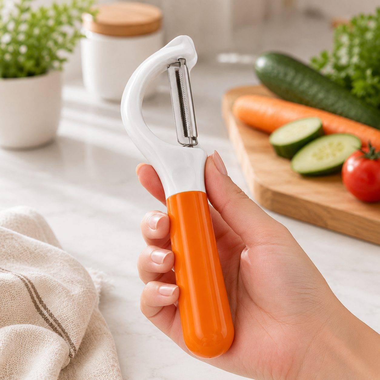 Vegetable Peeler