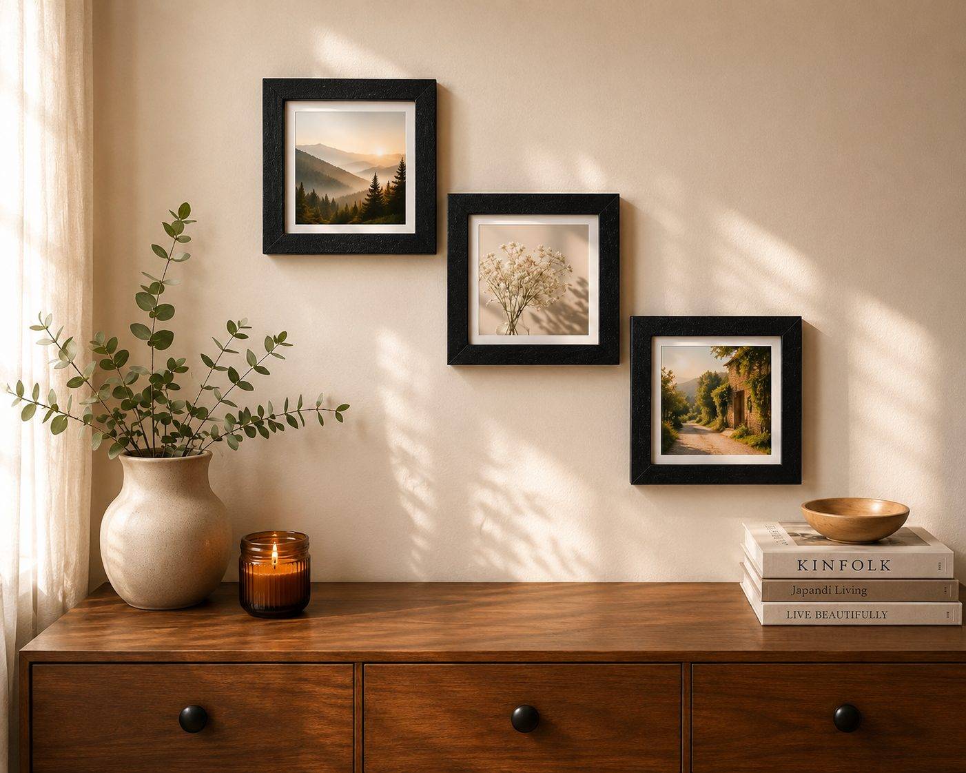 4x4 photo frame