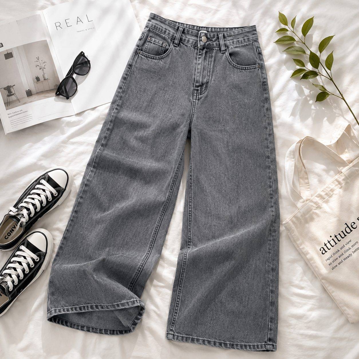 Super baggy jeans
