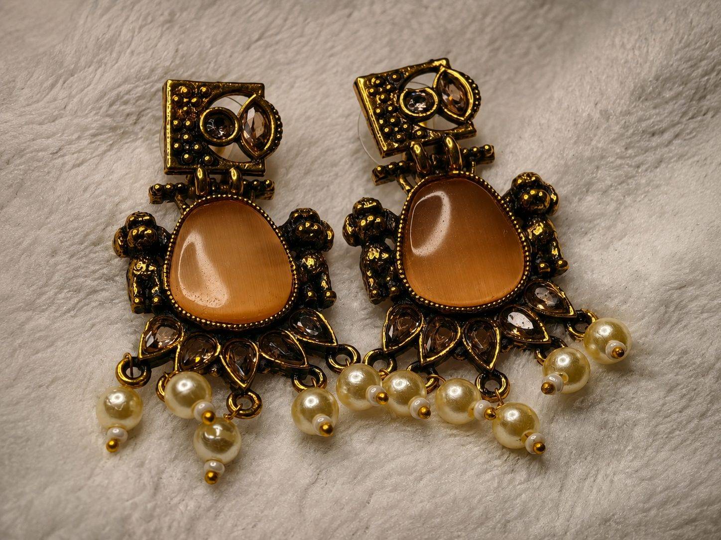 Antique Earring