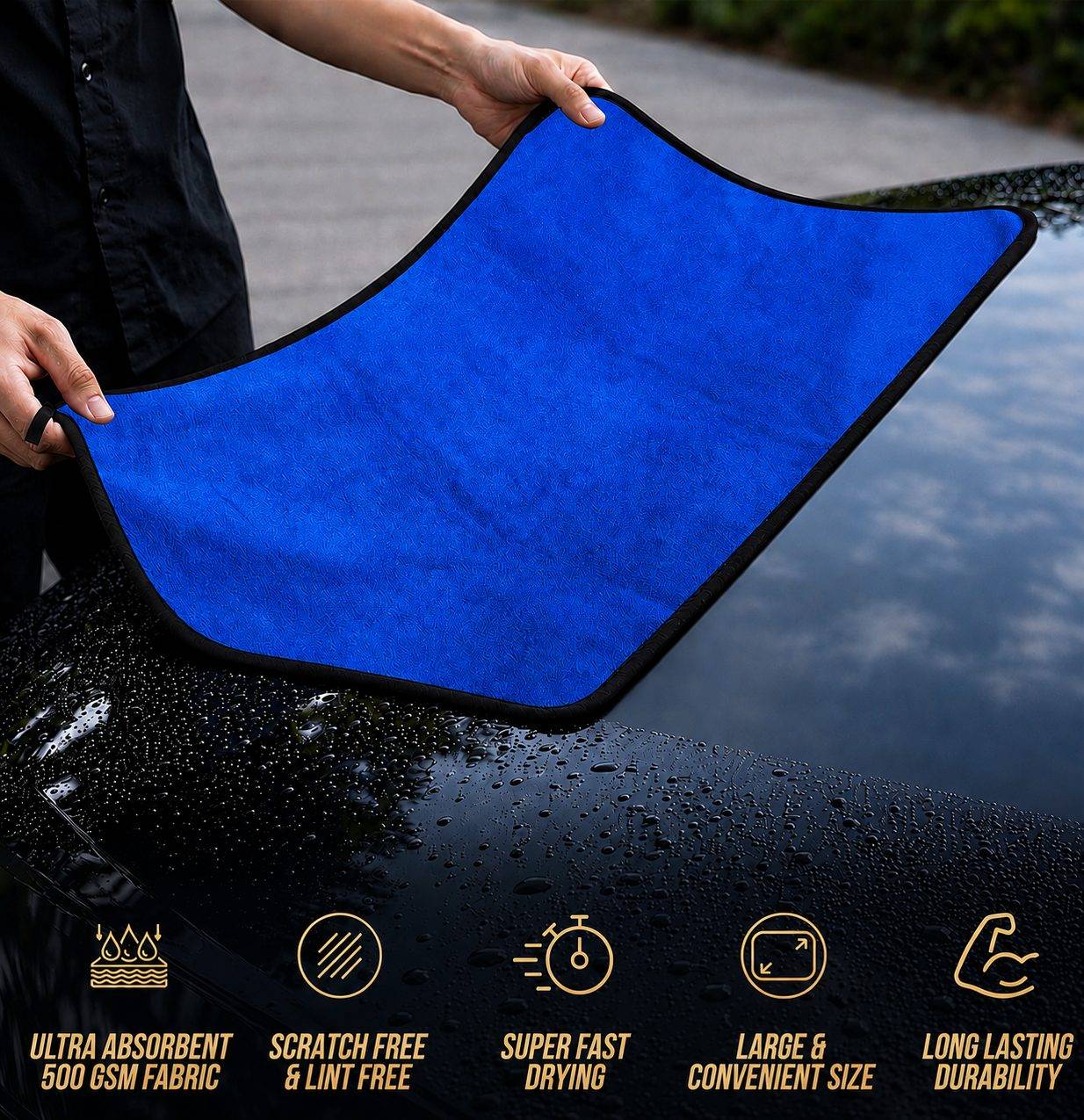 Microfiber cloth