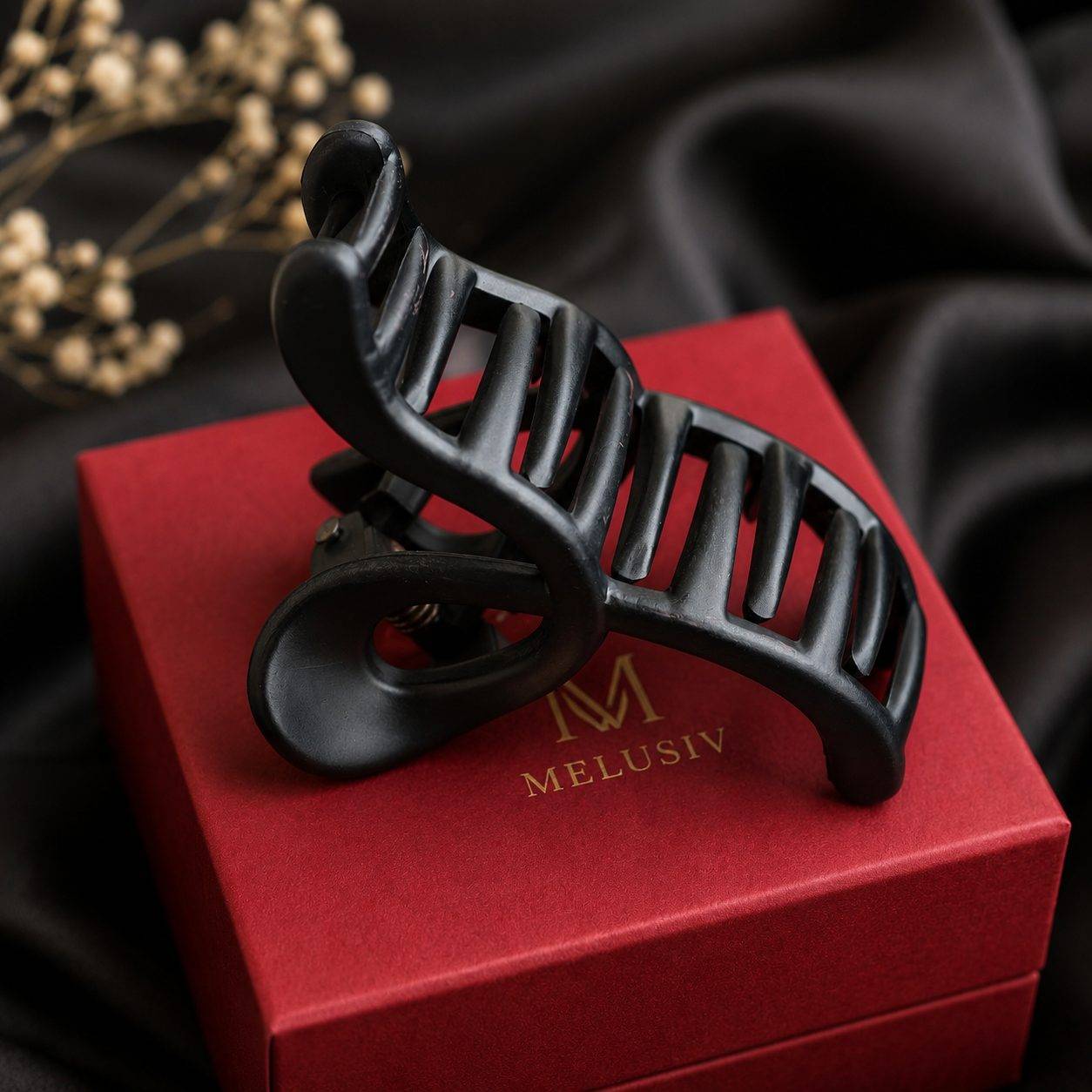 Hair Claw Clip